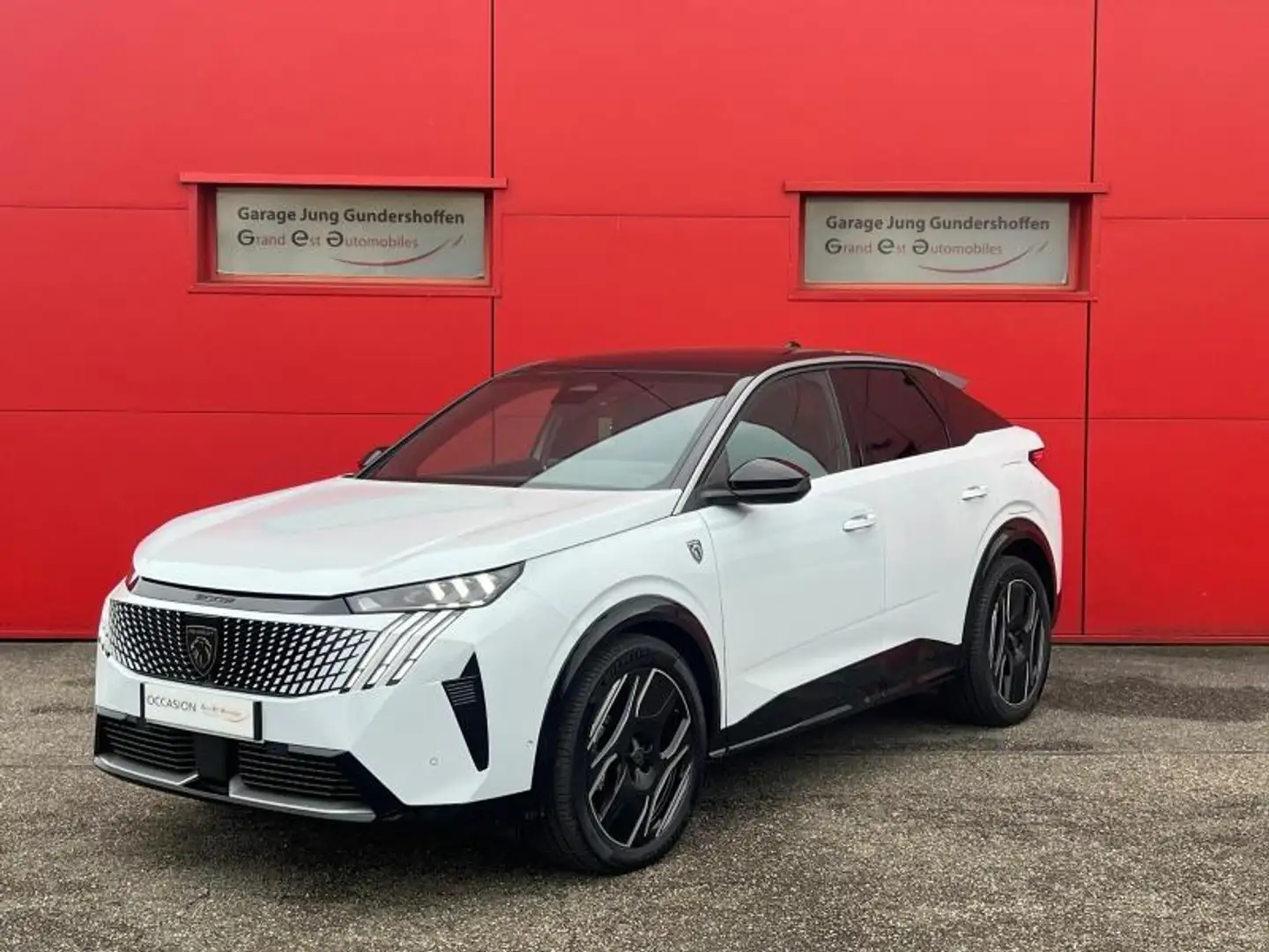 Peugeot 3008 Electrique 210ch Batterie 73 kWh GT - 1