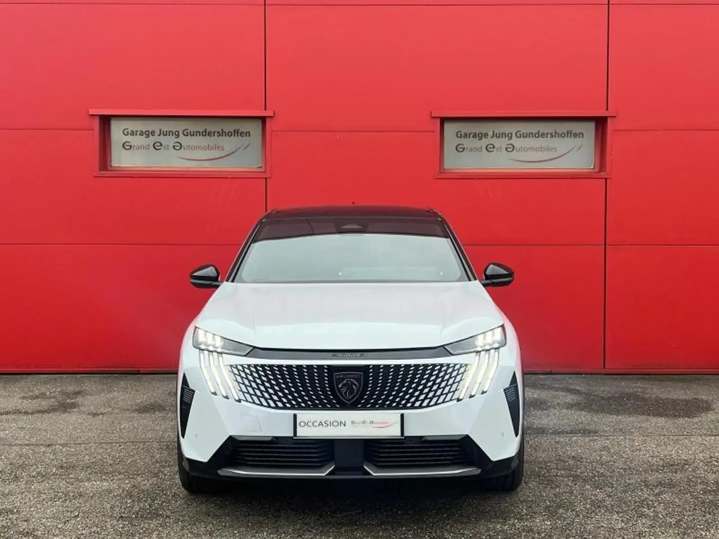 Peugeot 3008 Electrique 210ch Batterie 73 kWh GT - 2