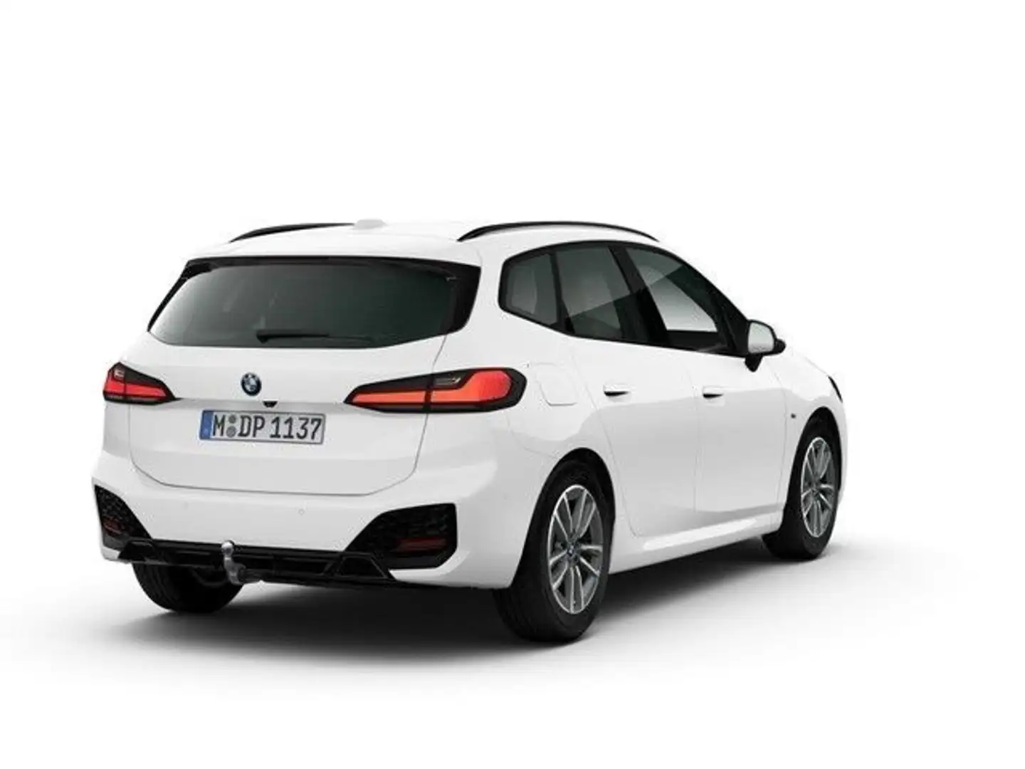 BMW 220 M Sport Navi ACC AHK RFK HiFi Weiß - 2