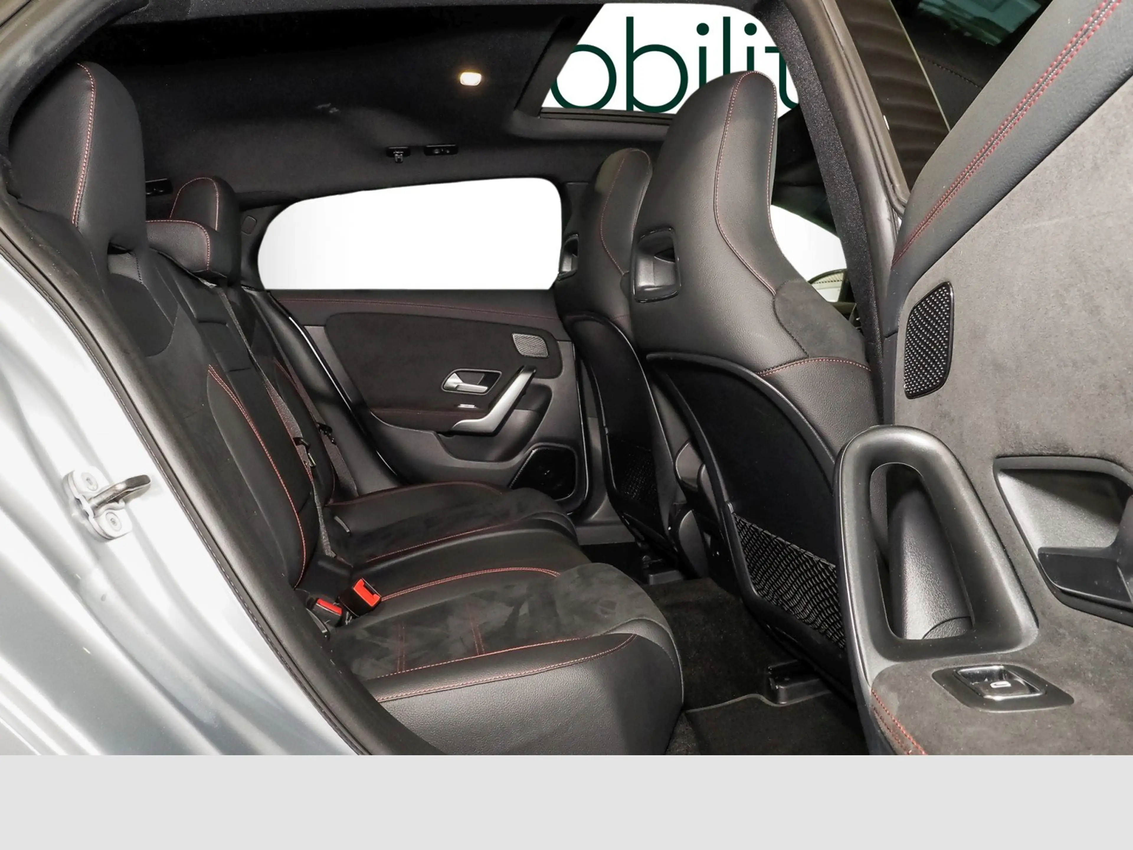 Mercedes-Benz CLA 250 CLA-CLASS AMG LINE EDITION E PHEV — photo 10