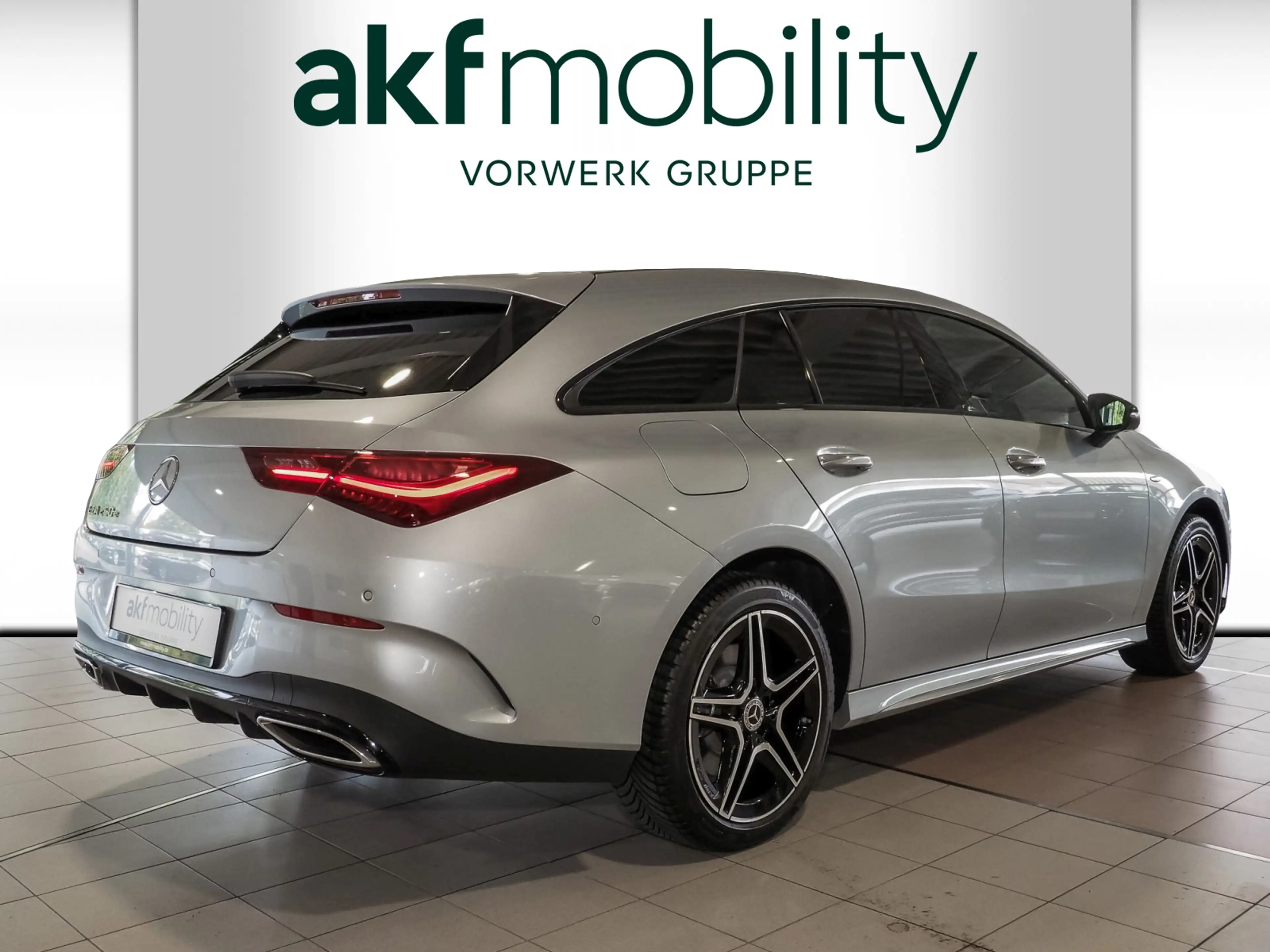 Mercedes-Benz CLA 250 CLA-CLASS AMG LINE EDITION E PHEV — photo 5