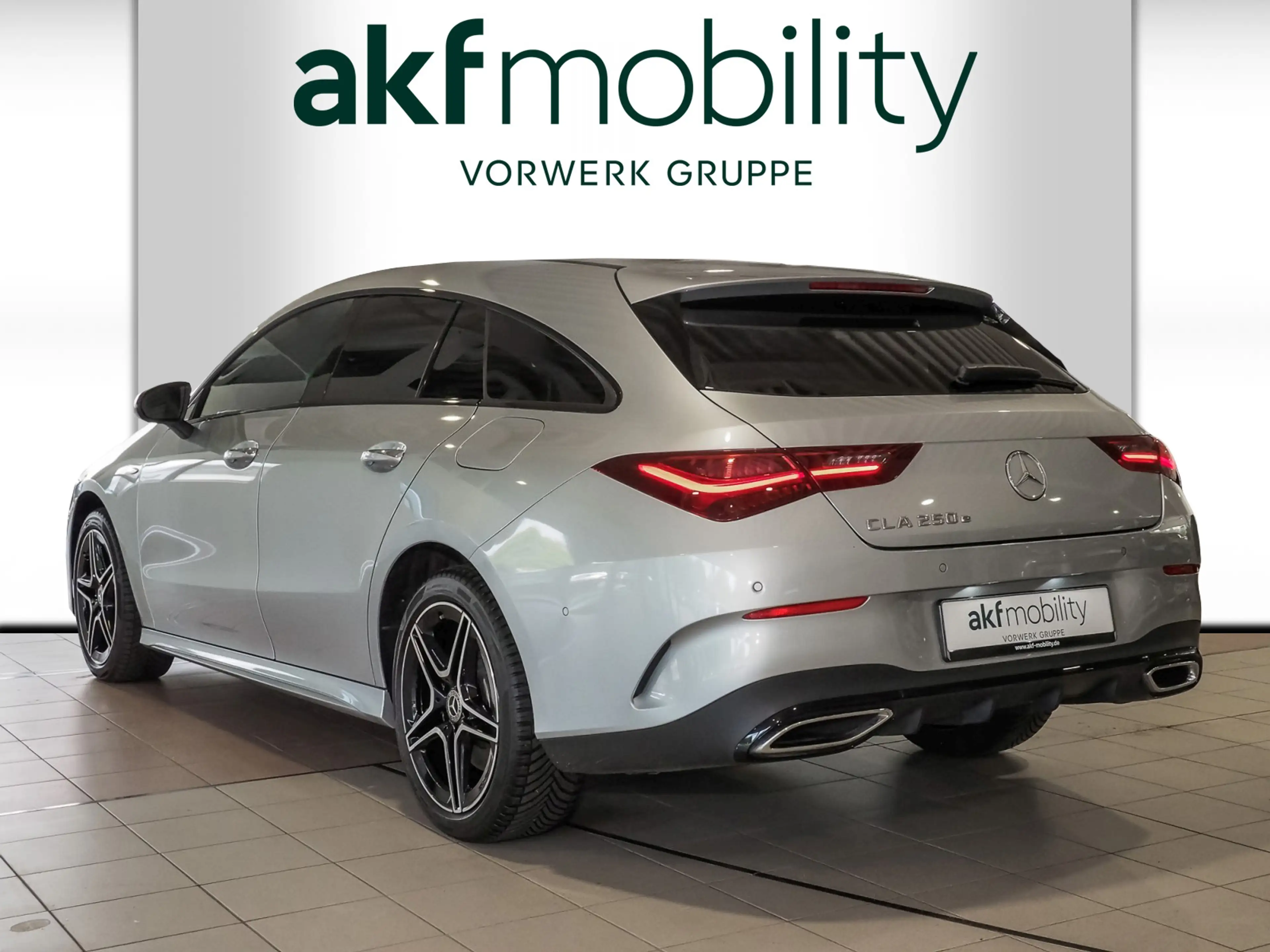 Mercedes-Benz CLA 250 CLA-CLASS AMG LINE EDITION E PHEV — photo 6