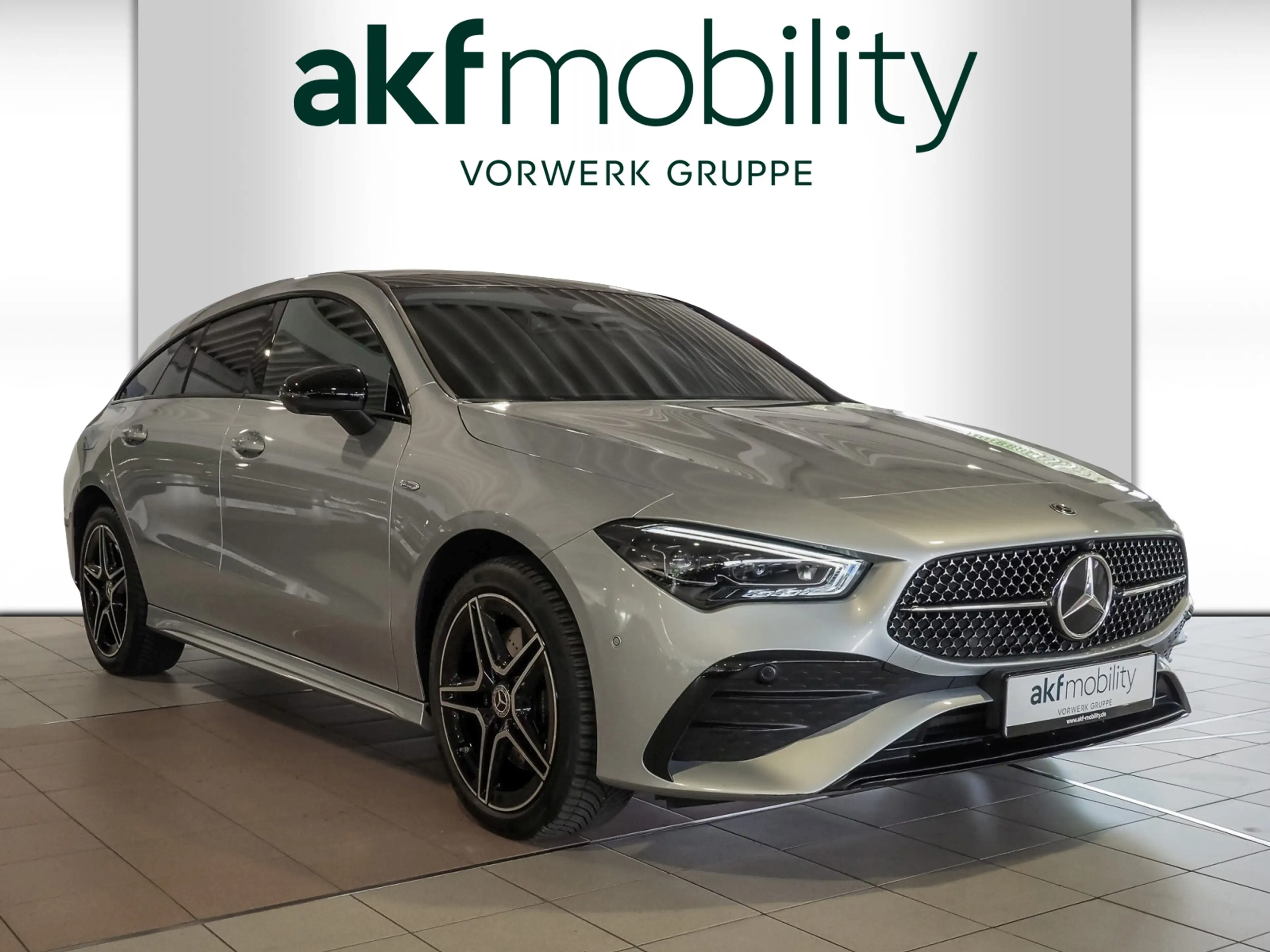 Mercedes-Benz CLA 250 CLA-CLASS AMG LINE EDITION E PHEV — photo 4