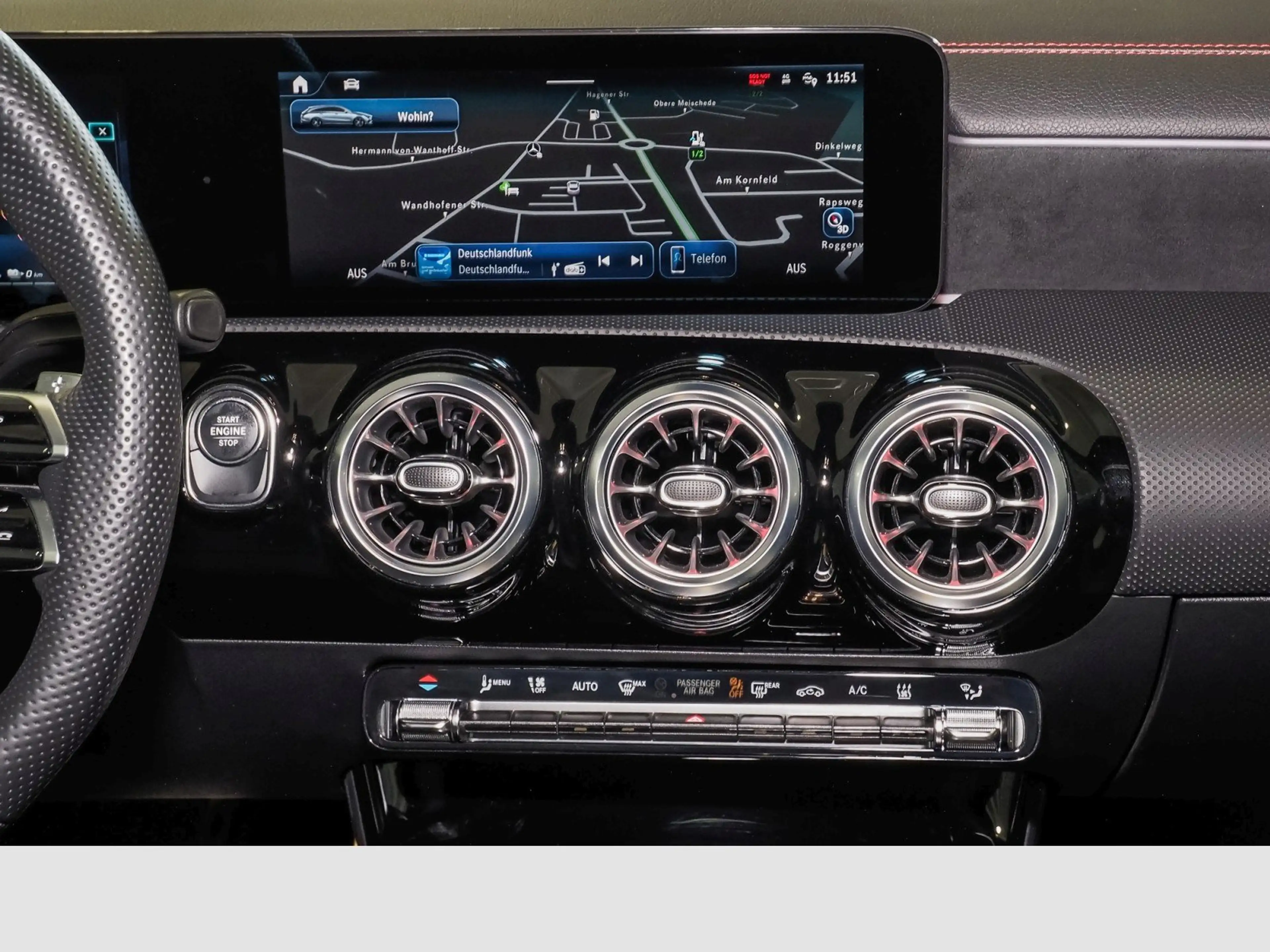 Mercedes-Benz CLA 250 CLA-CLASS AMG LINE EDITION E PHEV — photo 12