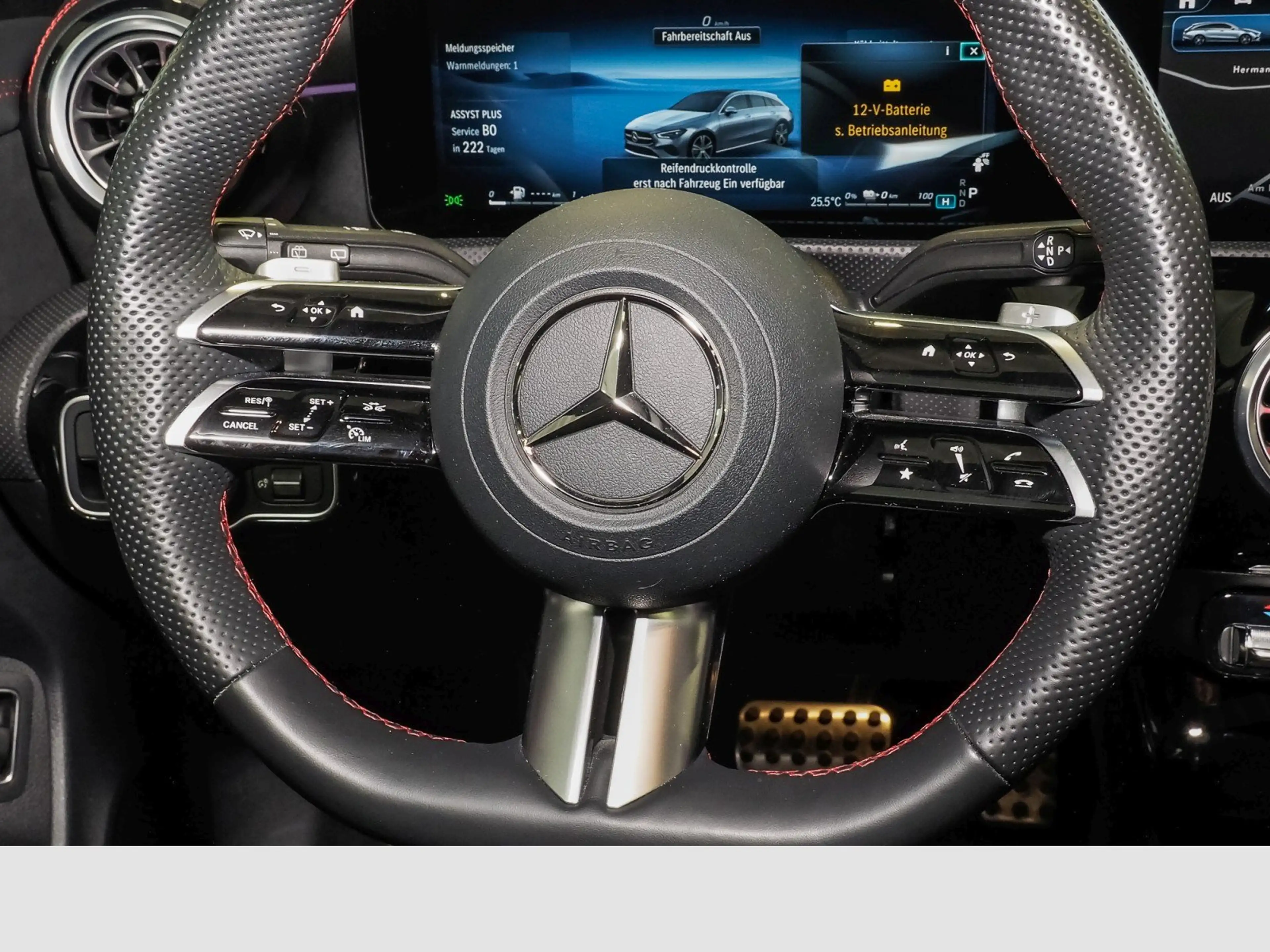Mercedes-Benz CLA 250 CLA-CLASS AMG LINE EDITION E PHEV — photo 14