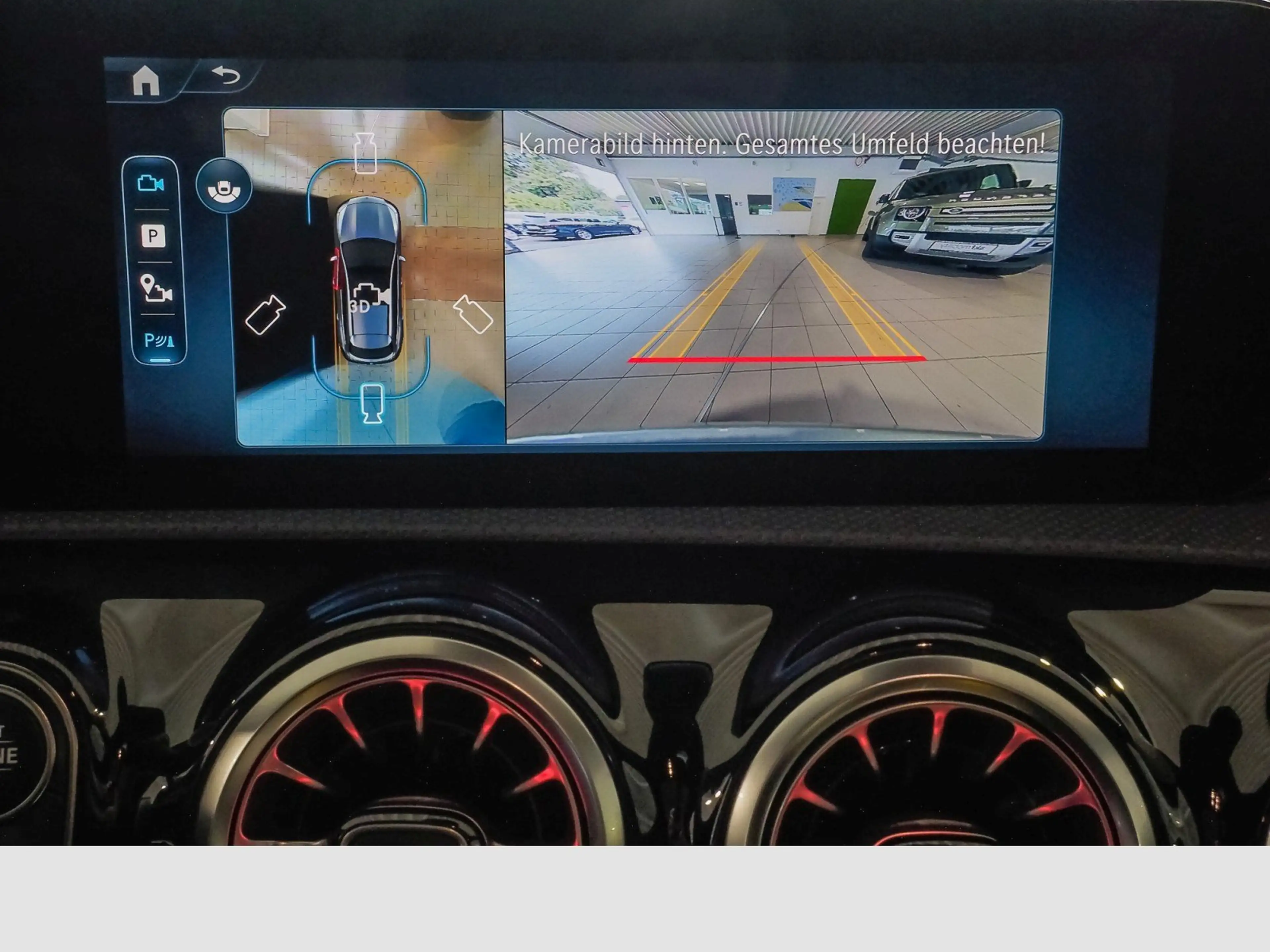 Mercedes-Benz CLA 250 CLA-CLASS AMG LINE EDITION E PHEV — photo 13