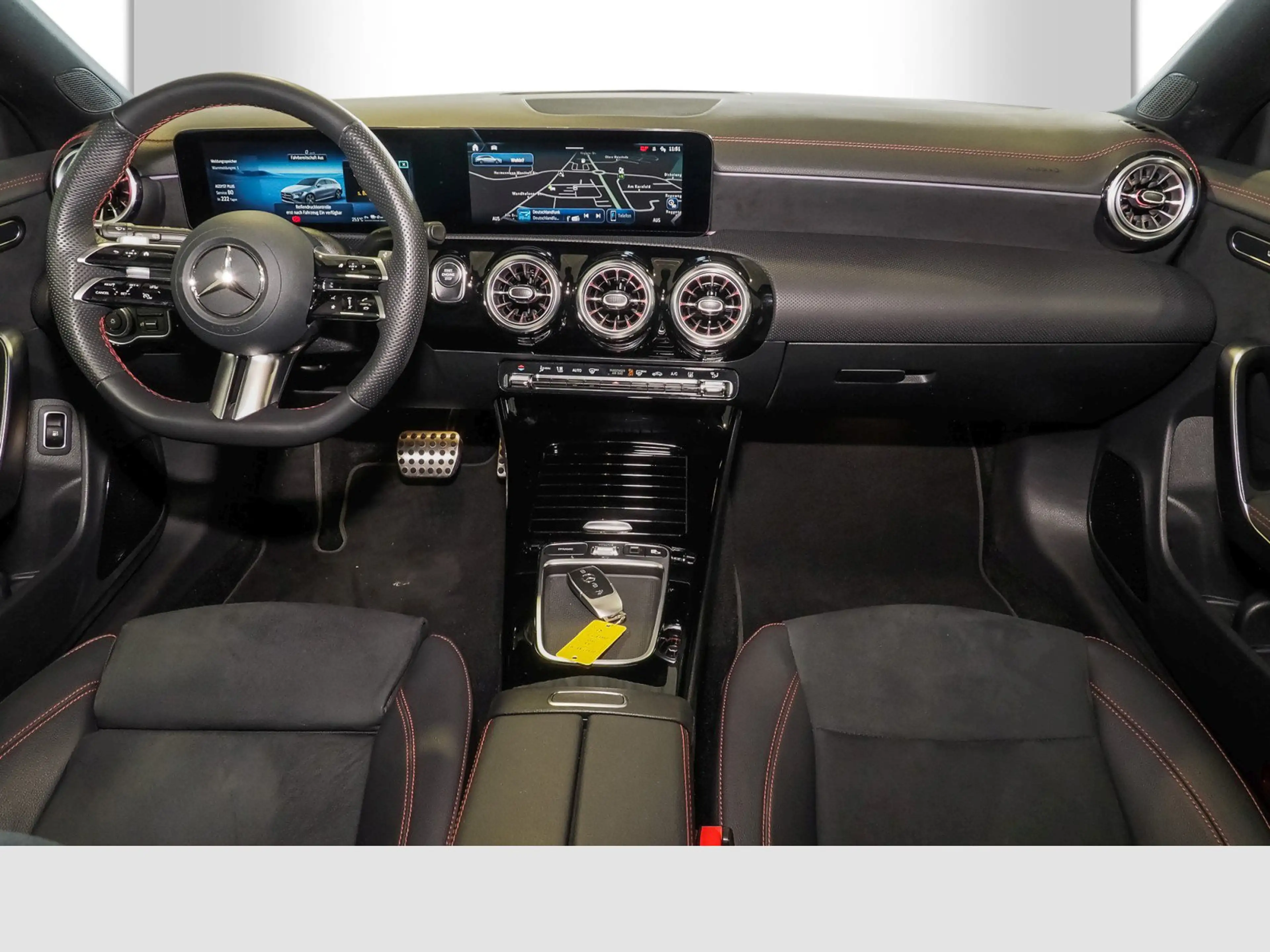 Mercedes-Benz CLA 250 CLA-CLASS AMG LINE EDITION E PHEV — photo 11