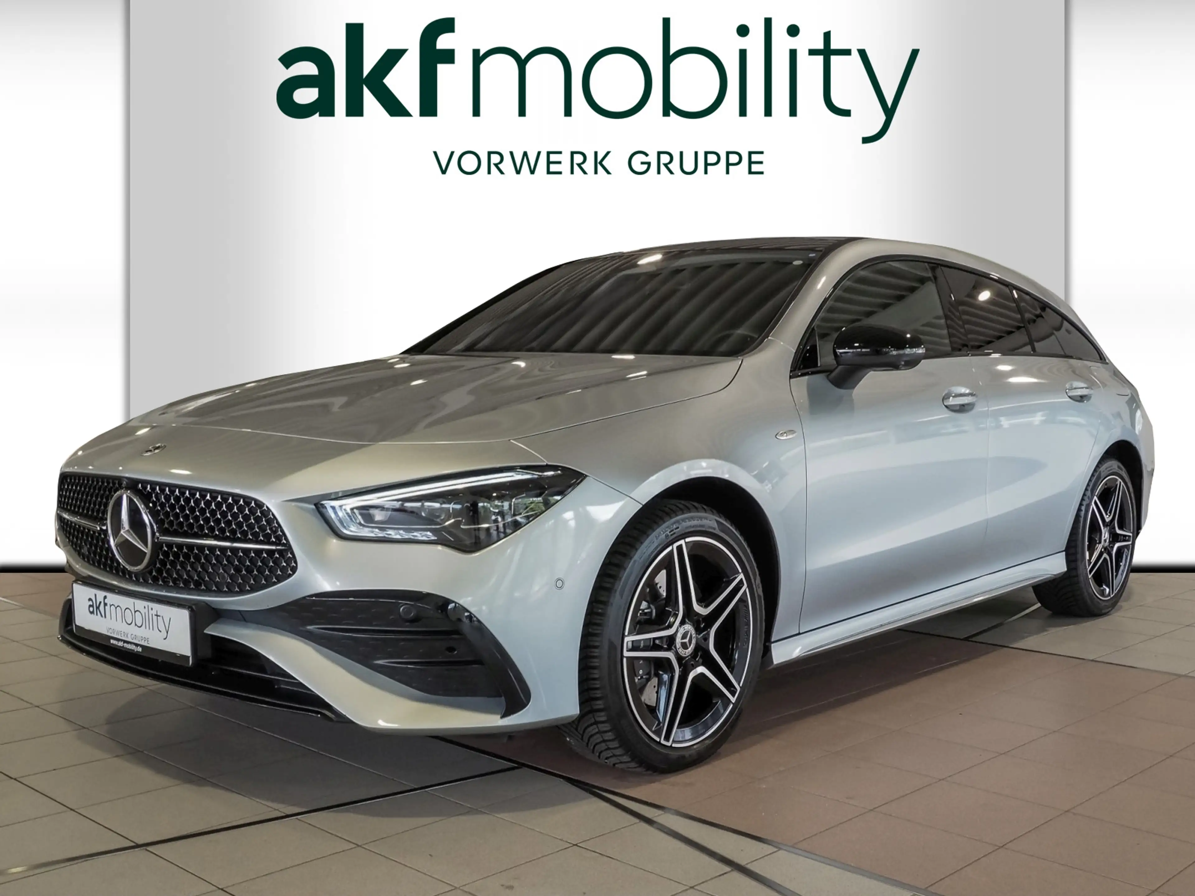 Mercedes-Benz CLA 250 CLA-CLASS AMG LINE EDITION E PHEV
