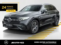 Mercedes-Benz GLC 300 d AMG 4M AHK ADV.+ LED MBUX