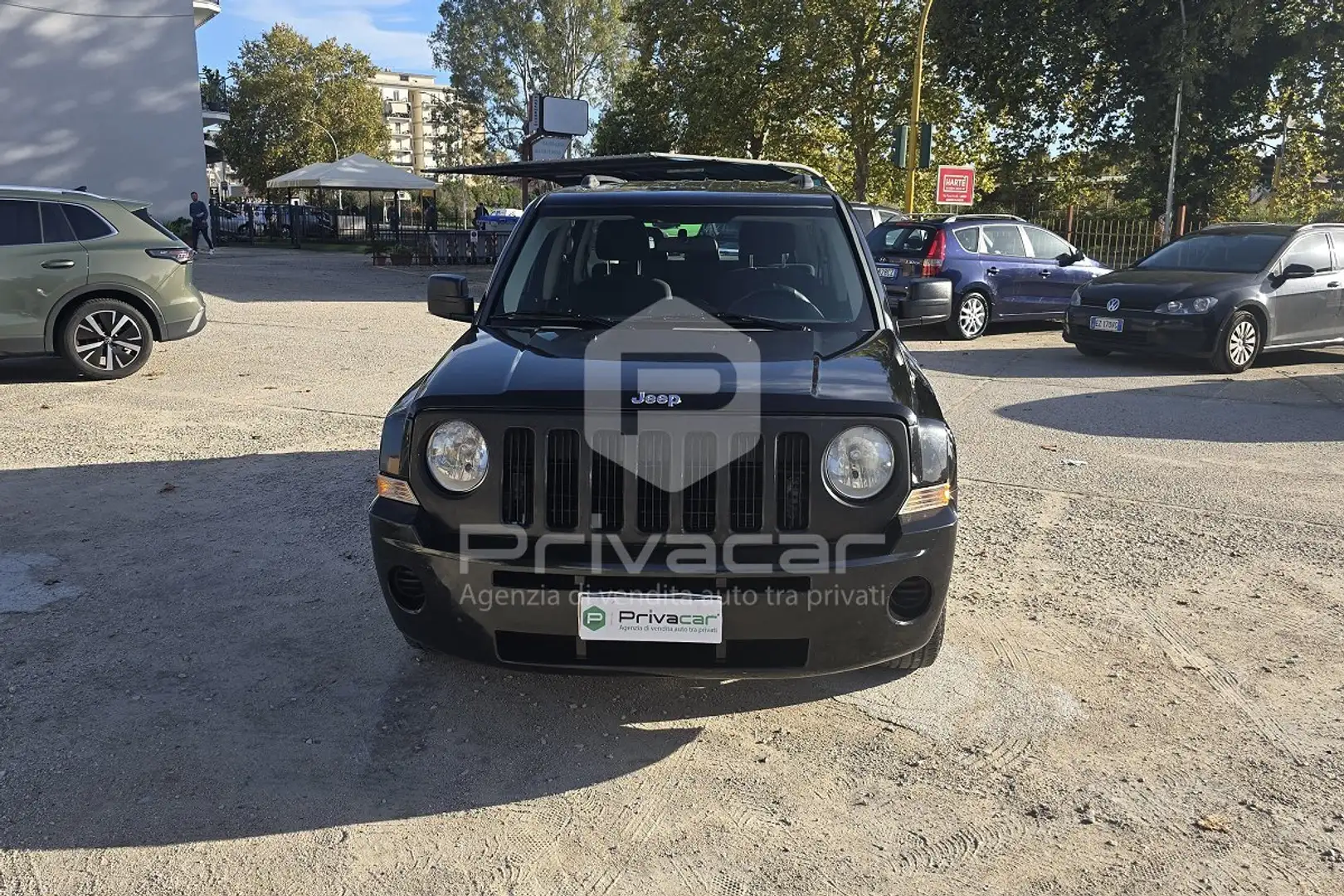 Jeep Patriot Patriot 2.2 CRD DPF Sport Nero - 2