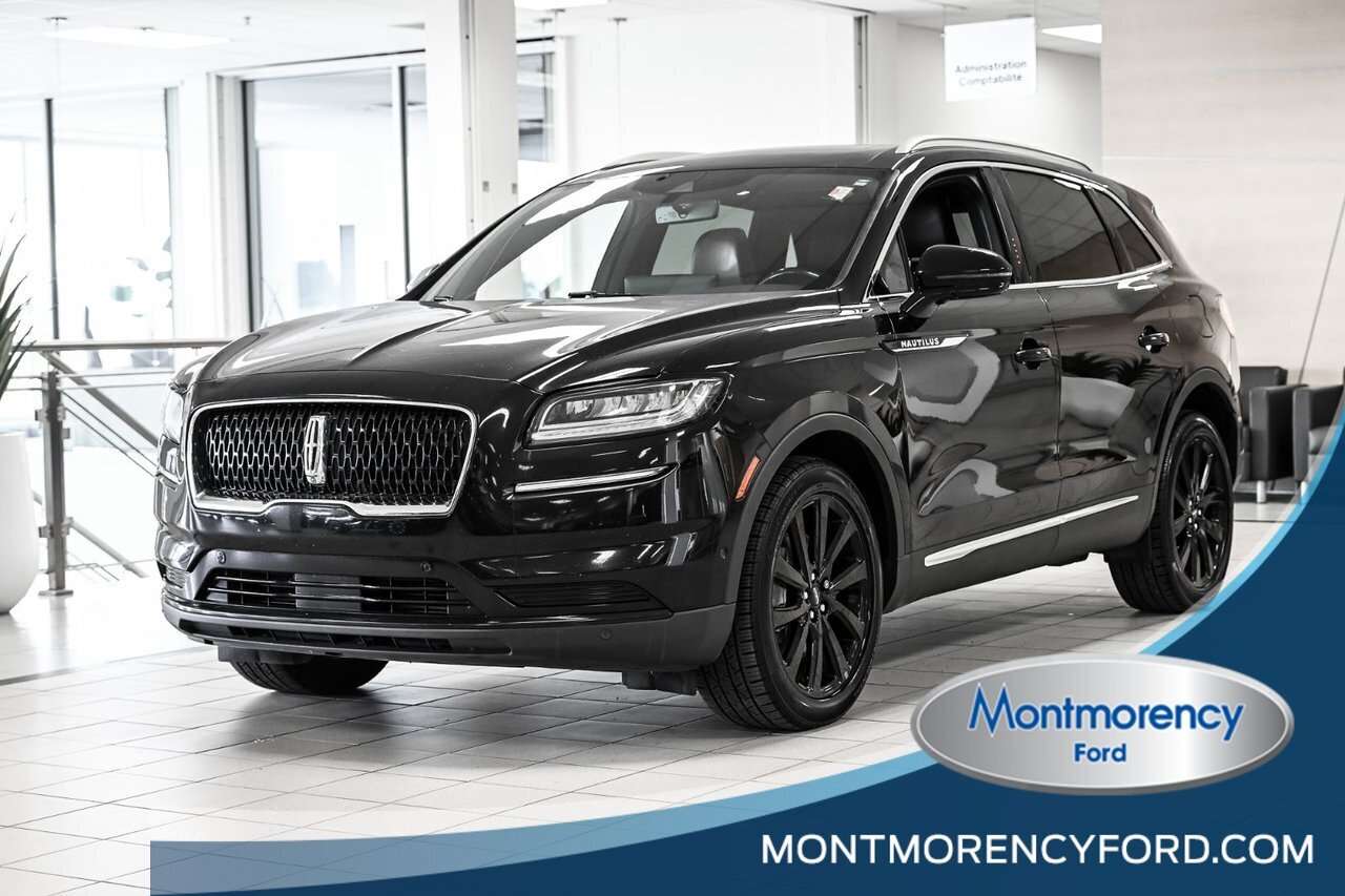 2023 Lincoln Nautilus Reserve | AWD | 201A | MONOCHROME | TOIT PANO | UN
