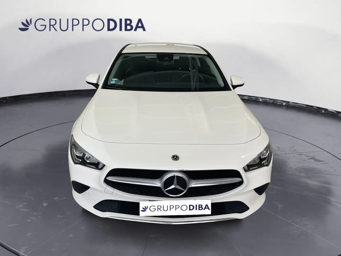 Mercedes-Benz CLA 180 CLA Sh.Brake - X118 2019 D 180 d Sport auto Bianco - 2