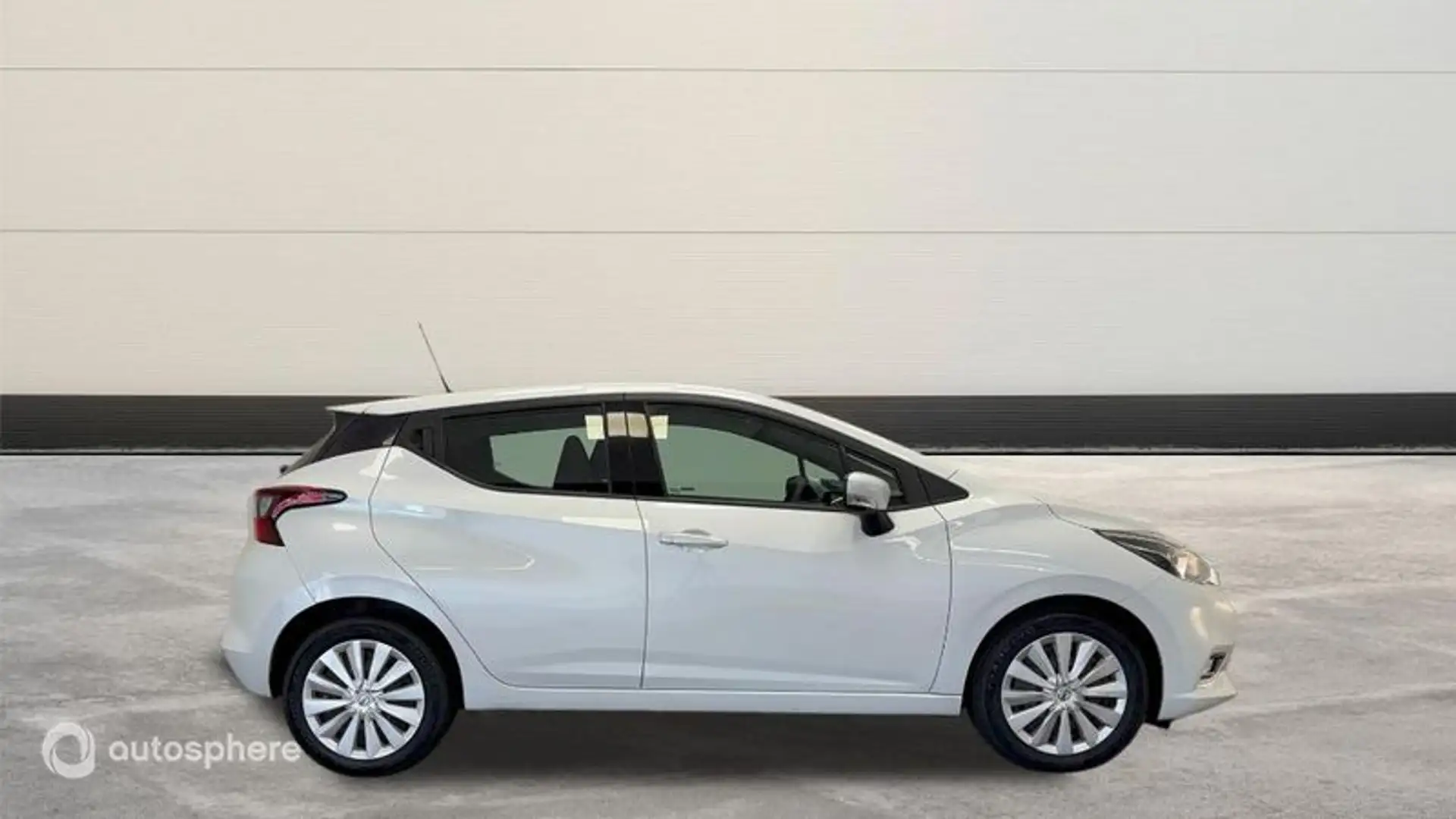 Nissan Micra 1.0 71ch Acenta - 2
