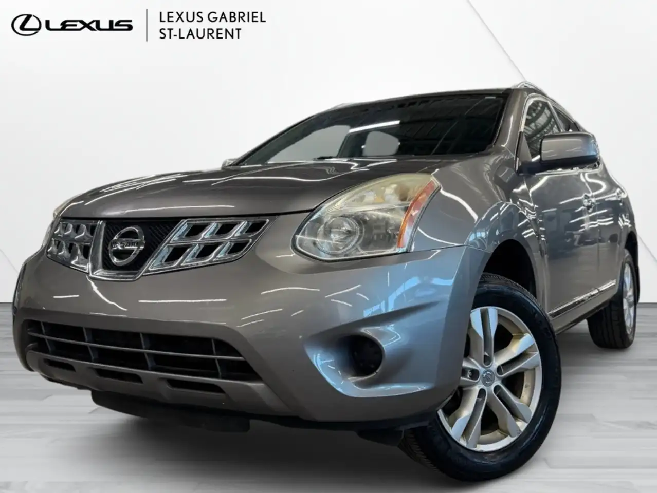 2012 Nissan Rogue