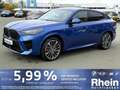 BMW X2 sDrive20i M Sportpaket Pro HUD 360 AHK ACC Blau - thumbnail 1