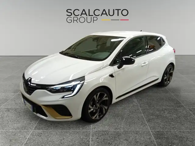 Renault Clio V 2019 5 Porte 1.6 E-Tech full hybrid 145cv E-Tech E