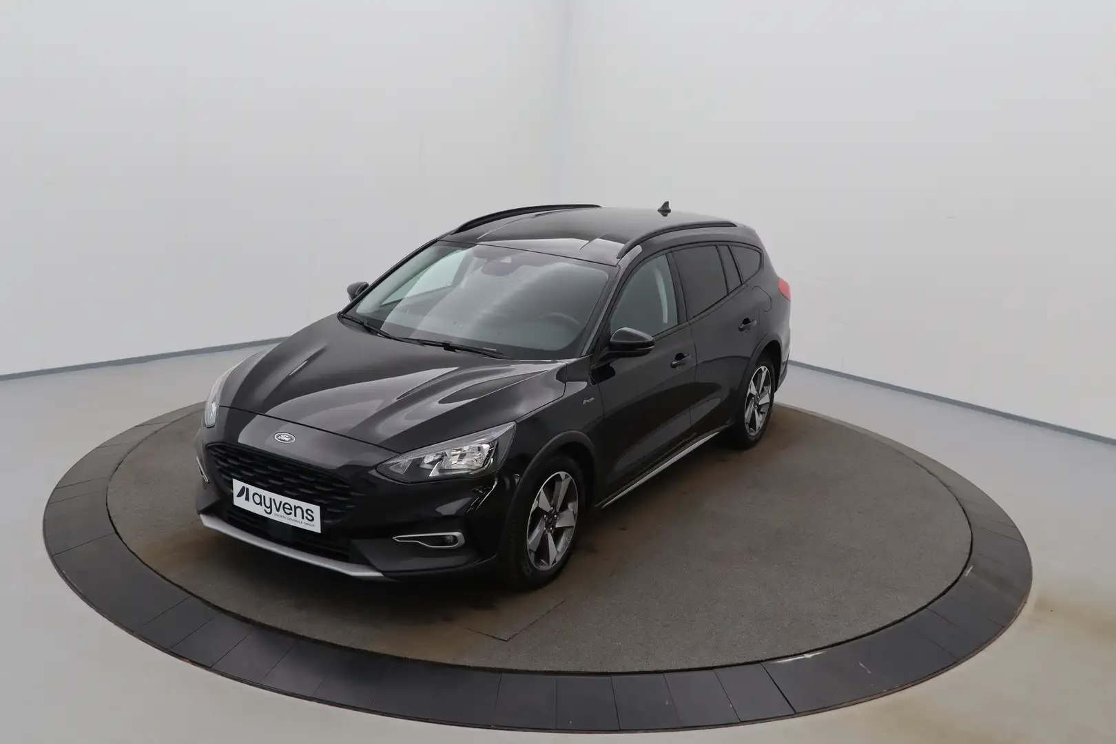 Ford Focus Clipper 1.5 EcoBlue Active X Tech LED GPS PDC Keyl Noir - 1