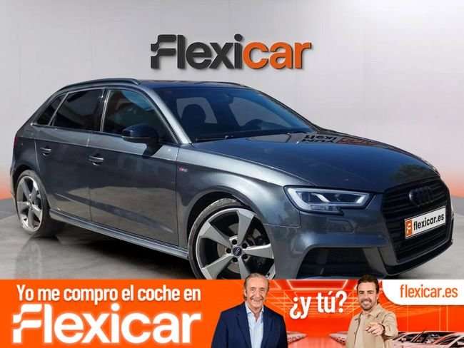 Audi A3 Sportback 35 TDI Black line S tronic 110kW - foto 1