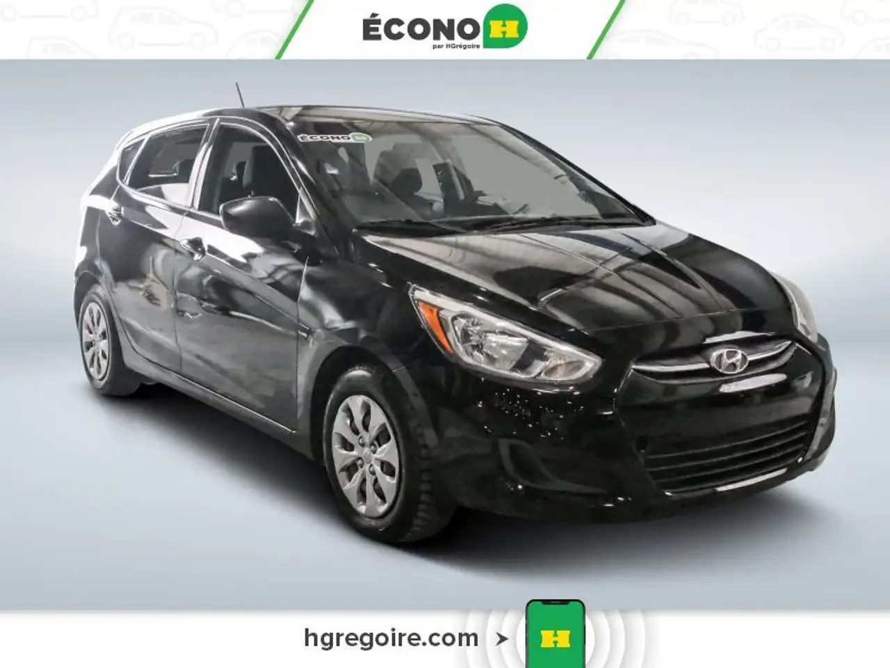 2017 Hyundai ACCENT