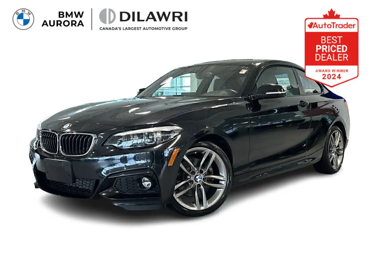 2018 BMW 2 Series
