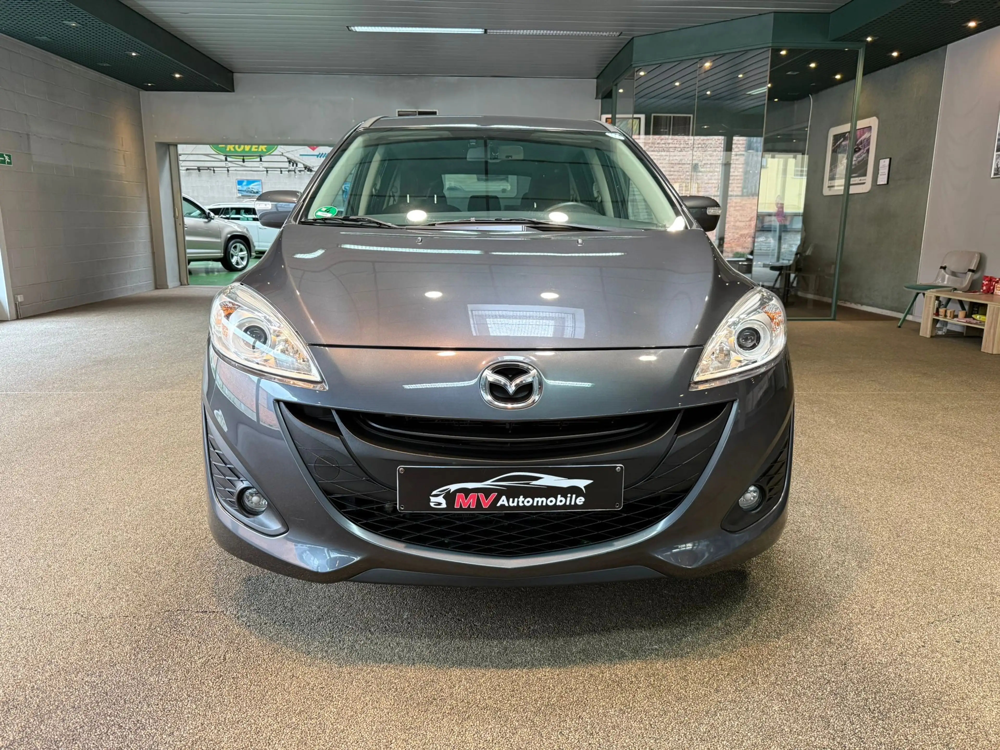 Mazda 5 1.8i Active * 7Places * Navi * Clim auto * Caméra — photo 13