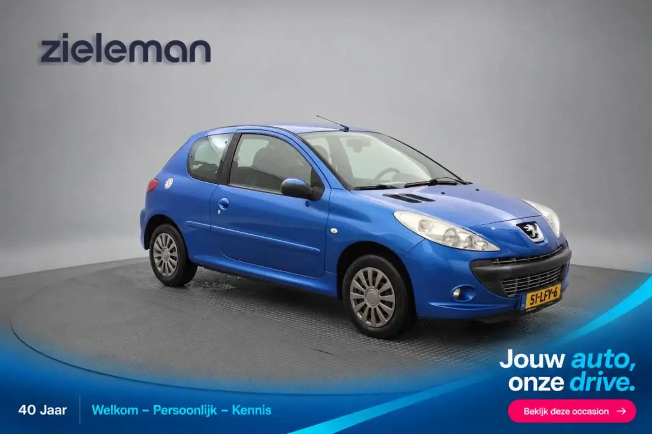 Peugeot 206