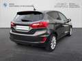 Ford Fiesta 1.0 EcoBoost 100ch Stop\u0026Start Titanium 5p Euro6.2 Gris - thumbnail 2