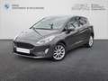 Ford Fiesta 1.0 EcoBoost 100ch Stop\u0026Start Titanium 5p Euro6.2 Gris - thumbnail 1