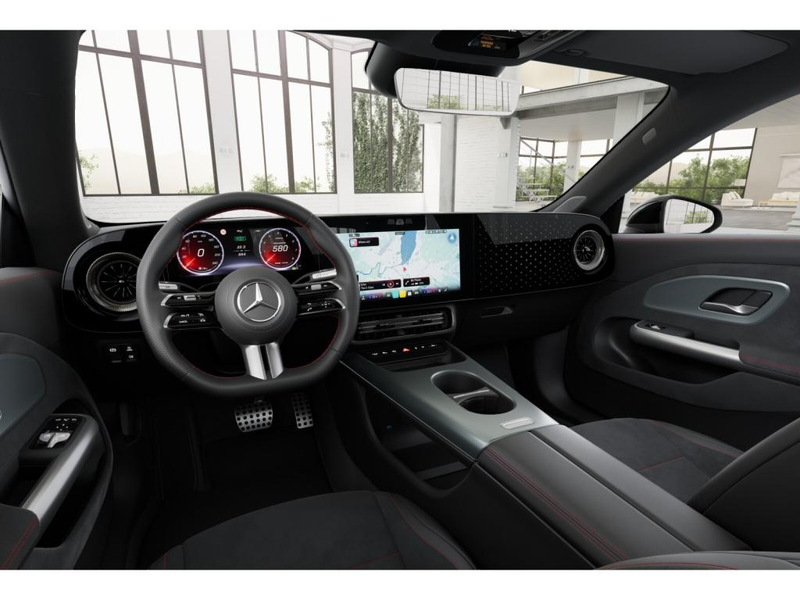 Mercedes-Benz CLA 180 AMG+Night+LED+Pano+SHZ+AUT+KlimaA+LM — photo 9