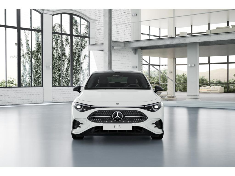 Mercedes-Benz CLA 180 AMG+Night+LED+Pano+SHZ+AUT+KlimaA+LM — photo 7