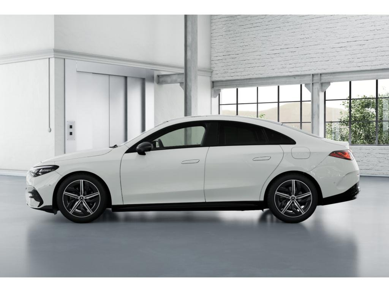 Mercedes-Benz CLA 180 AMG+Night+LED+Pano+SHZ+AUT+KlimaA+LM — photo 3