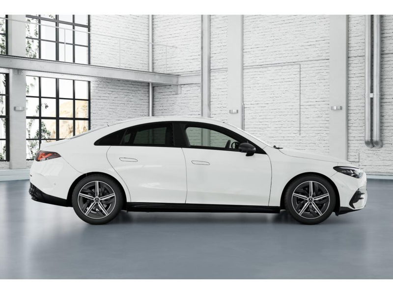 Mercedes-Benz CLA 180 AMG+Night+LED+Pano+SHZ+AUT+KlimaA+LM — photo 6