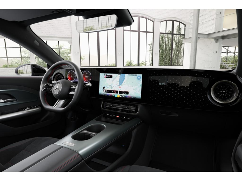 Mercedes-Benz CLA 180 AMG+Night+LED+Pano+SHZ+AUT+KlimaA+LM — photo 12