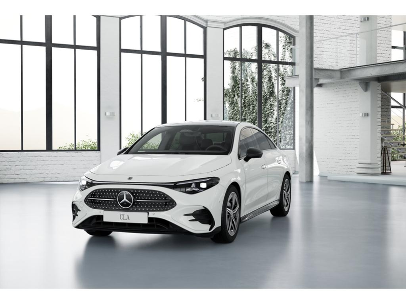 Mercedes-Benz CLA 180 AMG+Night+LED+Pano+SHZ+AUT+KlimaA+LM — photo 8