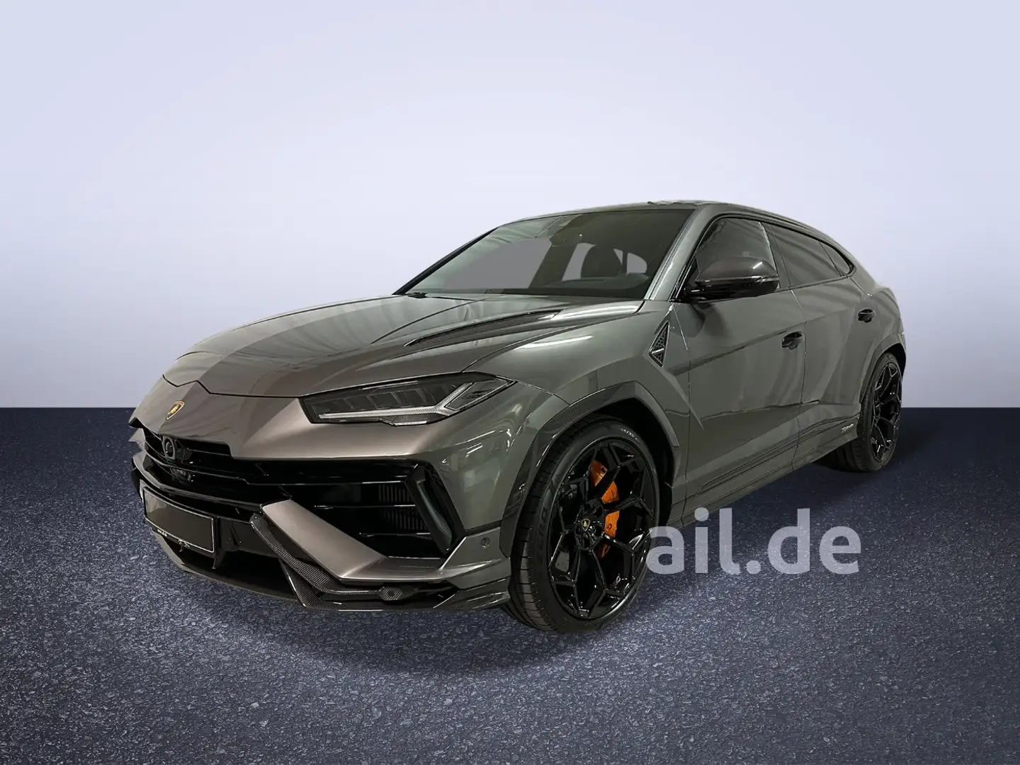 Lamborghini Urus Performante Carbon Paket Akrapovic Grau - 1