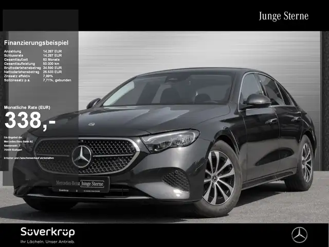 Mercedes-Benz E-Klasse