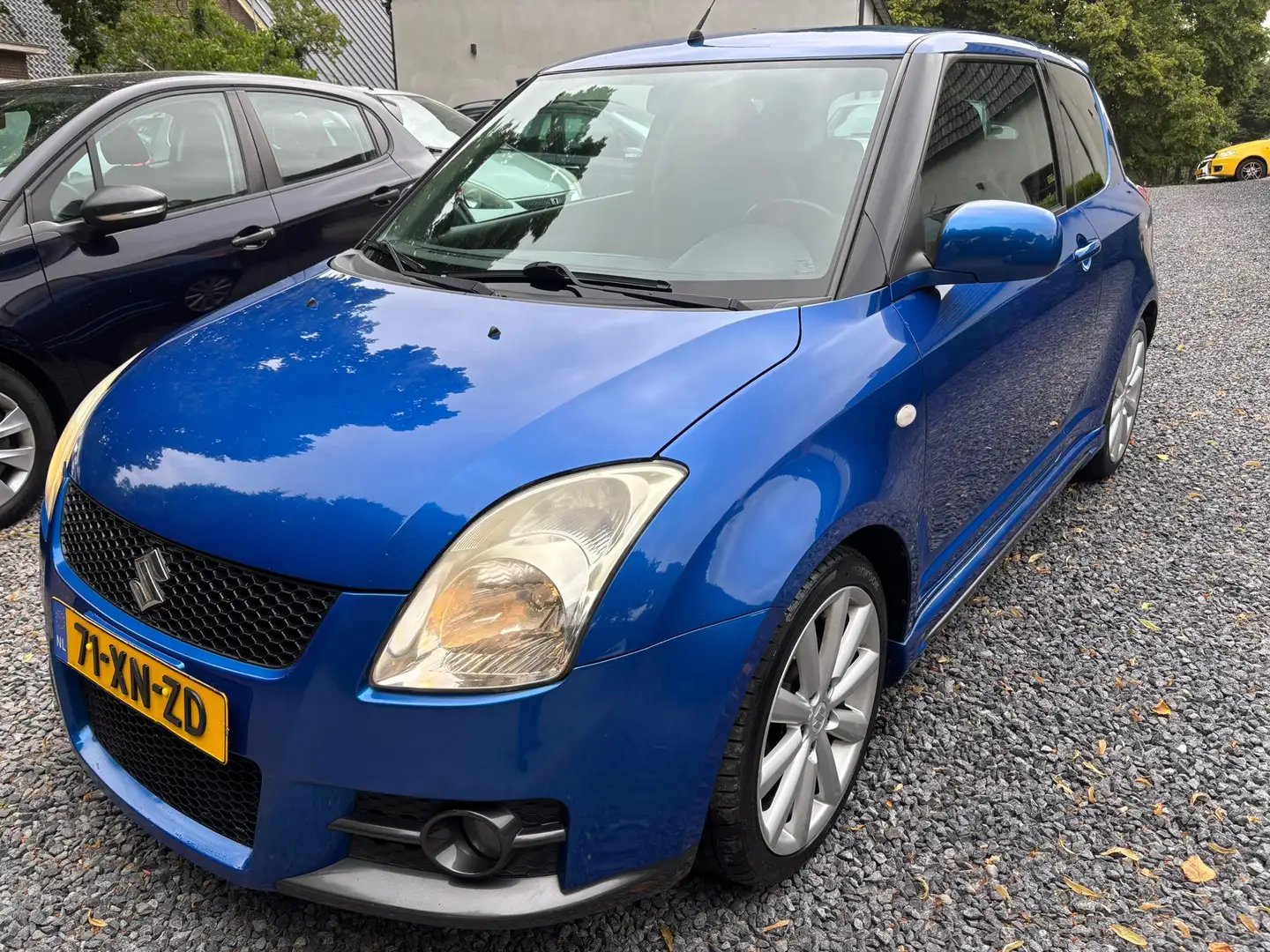 Suzuki Swift 1.6 Sport NL AUTO Blu/Azzurro - 1