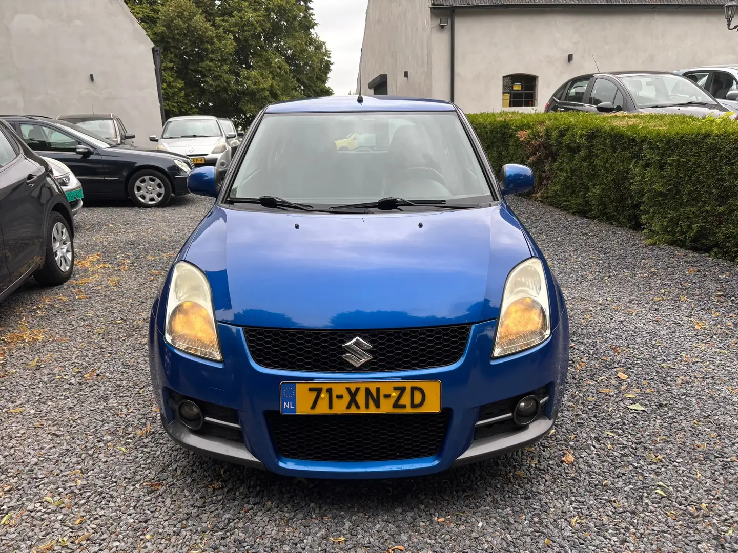Suzuki Swift 1.6 Sport NL AUTO Blu/Azzurro - 2