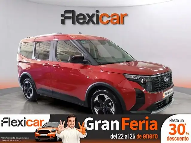 Ford Tourneo Courier 1.0 Ecoboost Titanium Aut.