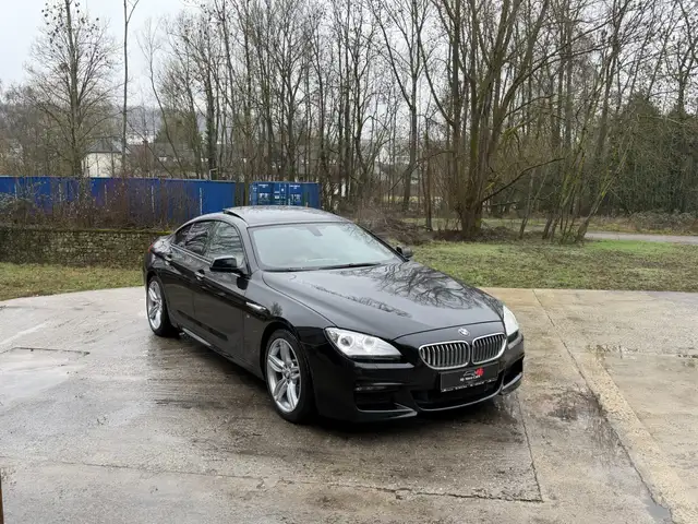 BMW 650 Gran Coupe BMW 650Xi GranCoupé 449CV PACK M