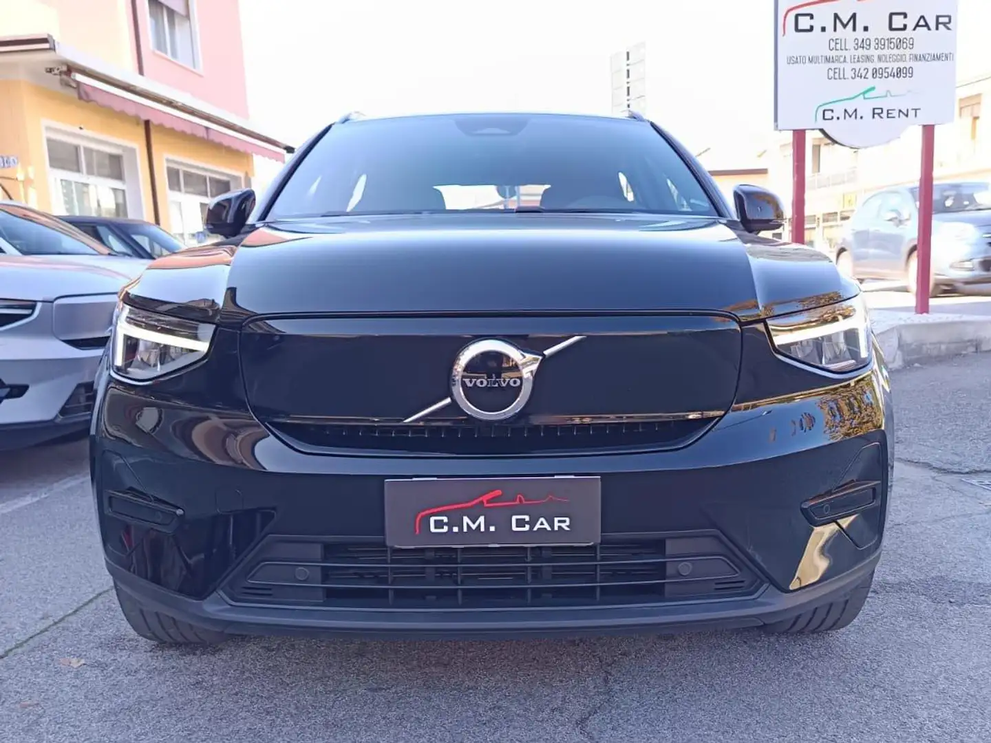 Volvo XC40 single motor Plus Noir - 2