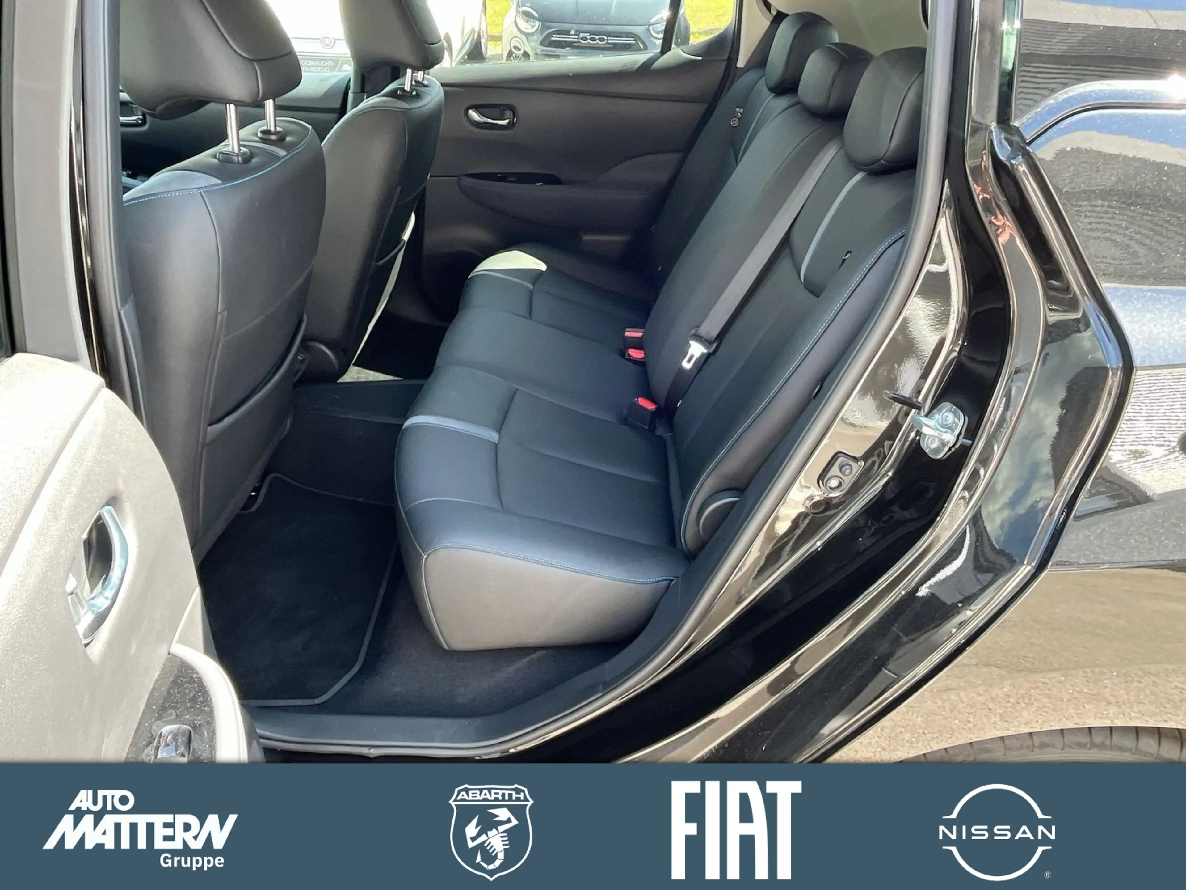 Nissan Leaf Tekna, Elektro, 360 Grad Kamera PDC Navi Ca — photo 13