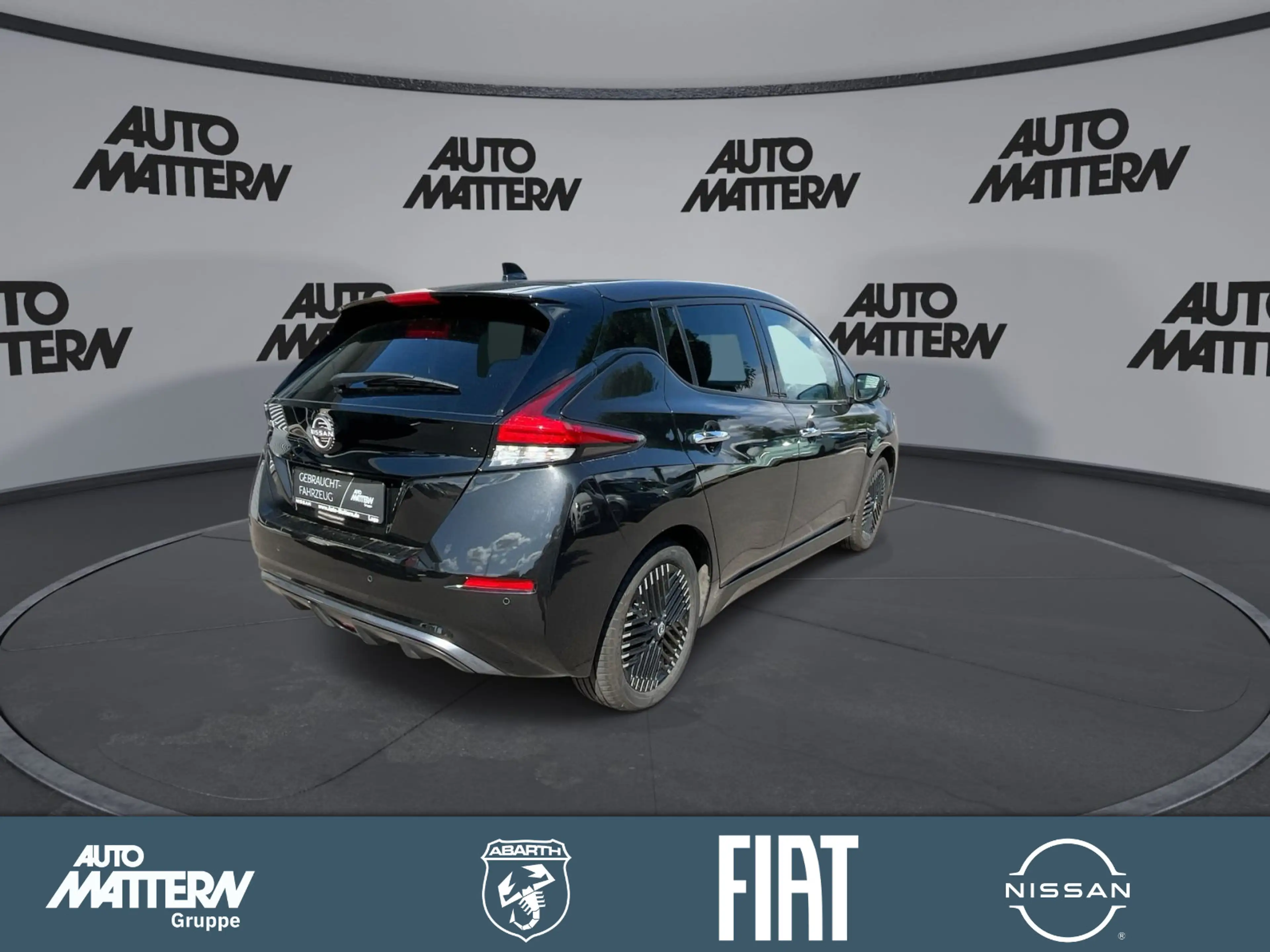 Nissan Leaf Tekna, Elektro, 360 Grad Kamera PDC Navi Ca — photo 8