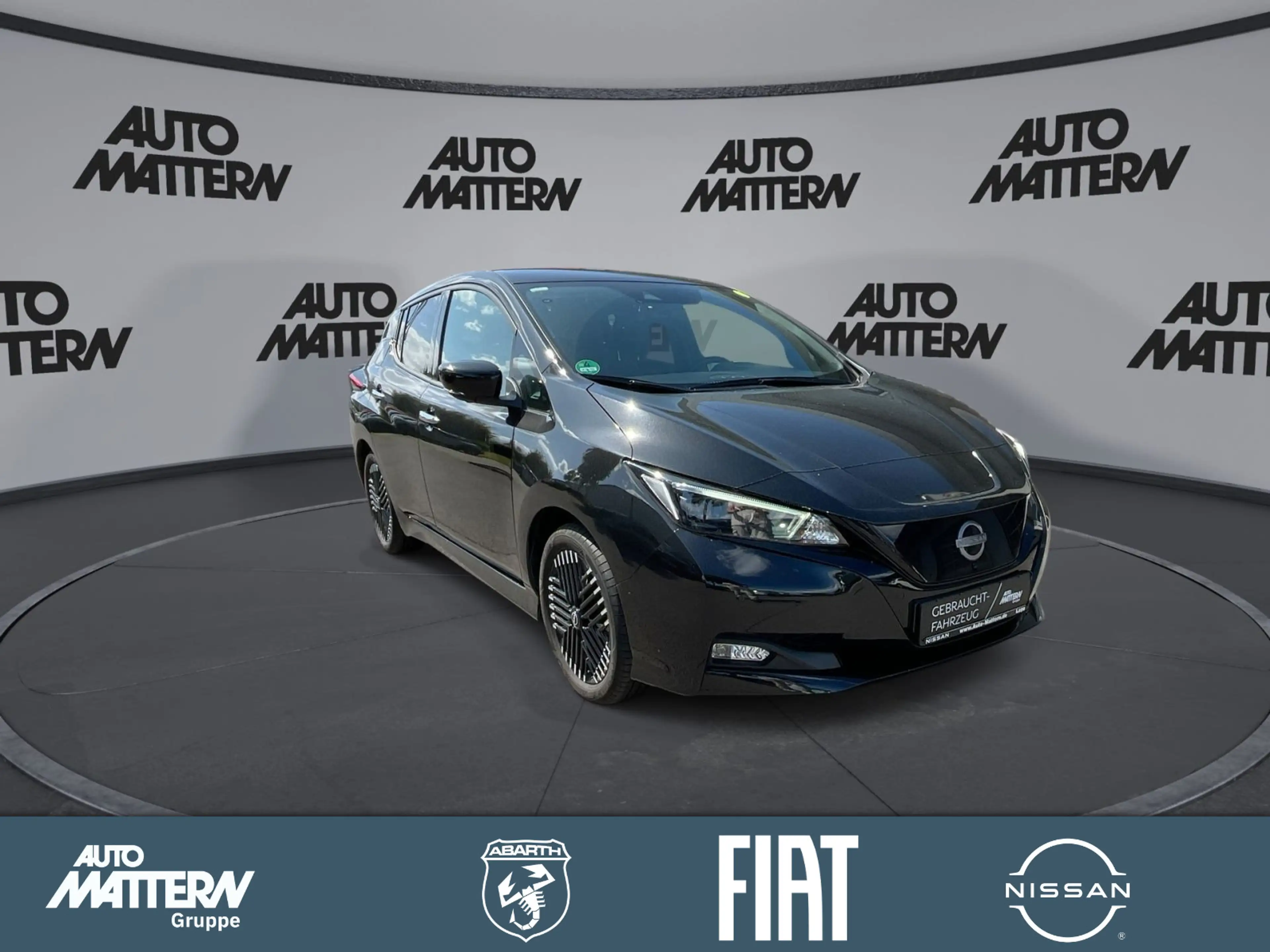 Nissan Leaf Tekna, Elektro, 360 Grad Kamera PDC Navi Ca — photo 2