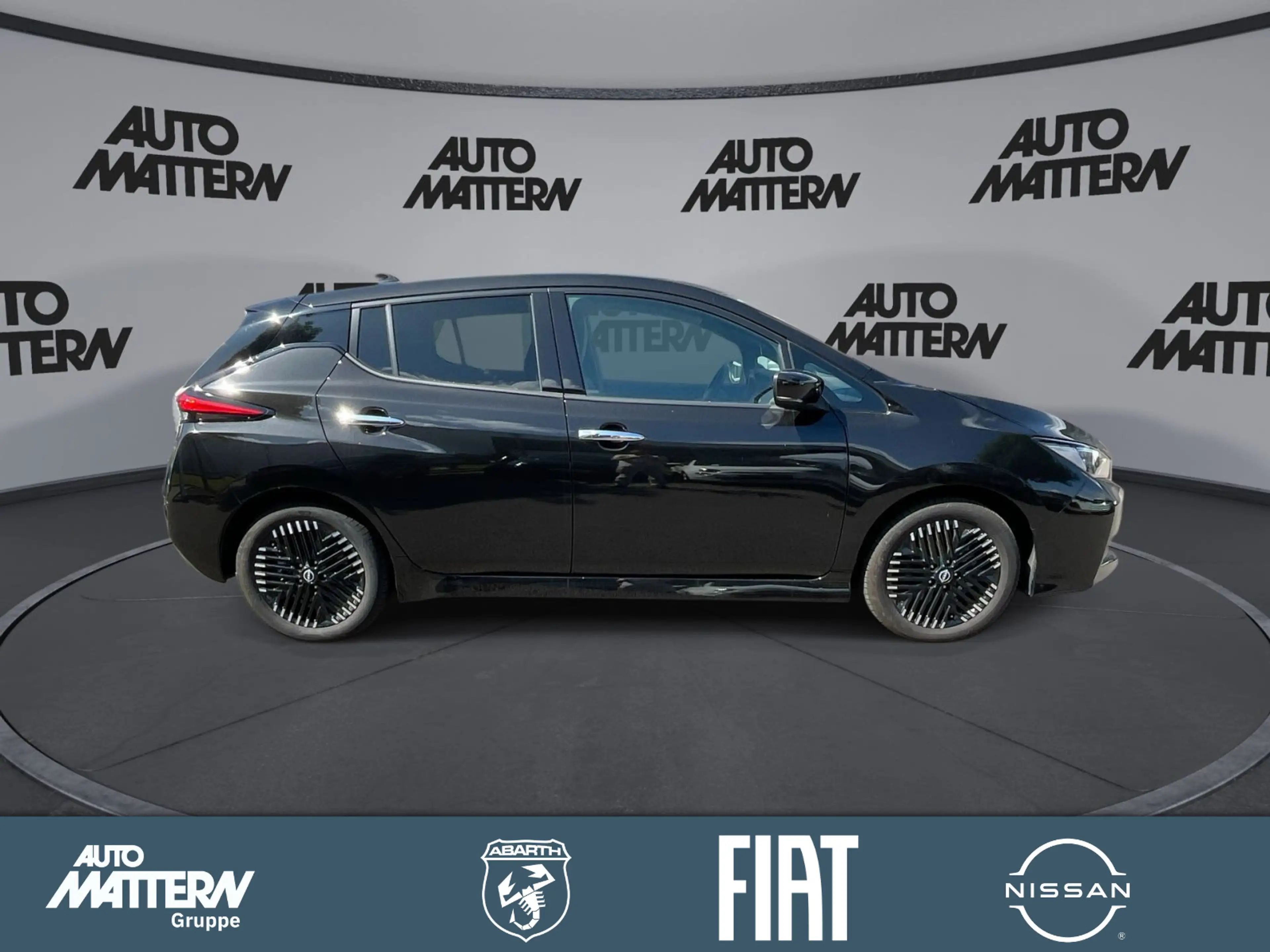 Nissan Leaf Tekna, Elektro, 360 Grad Kamera PDC Navi Ca — photo 9
