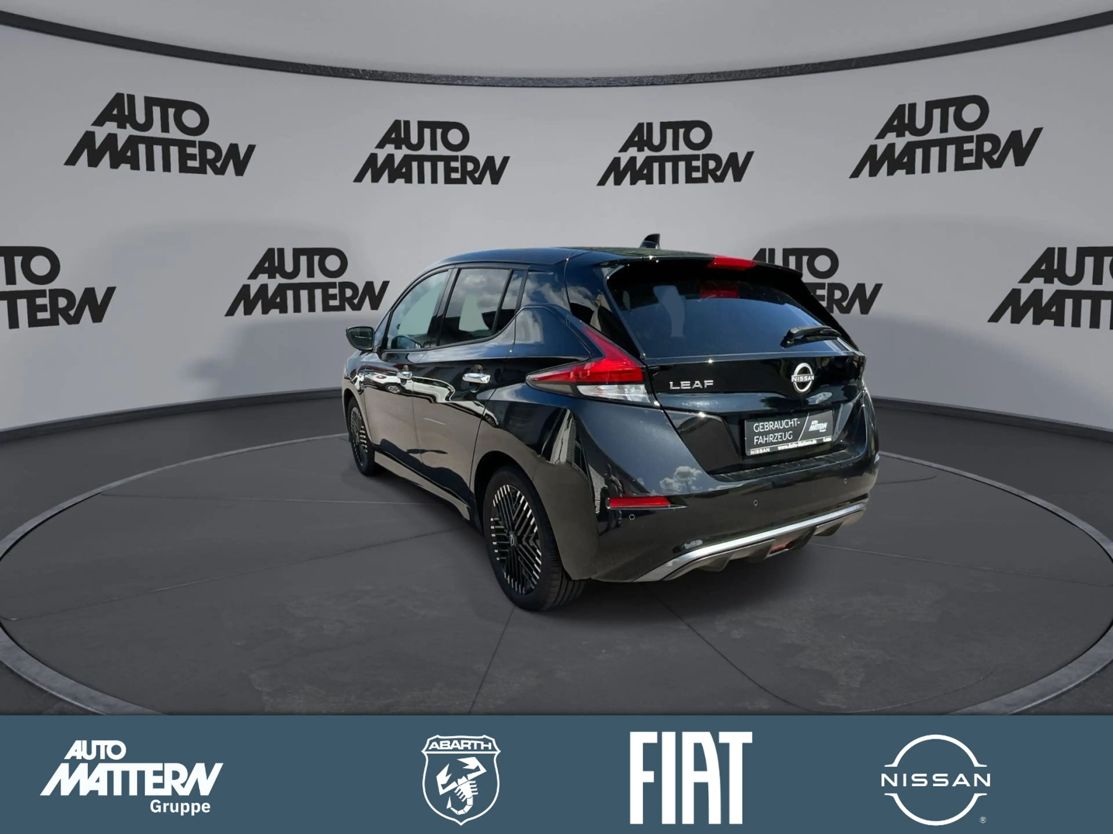 Nissan Leaf Tekna, Elektro, 360 Grad Kamera PDC Navi Ca — photo 6