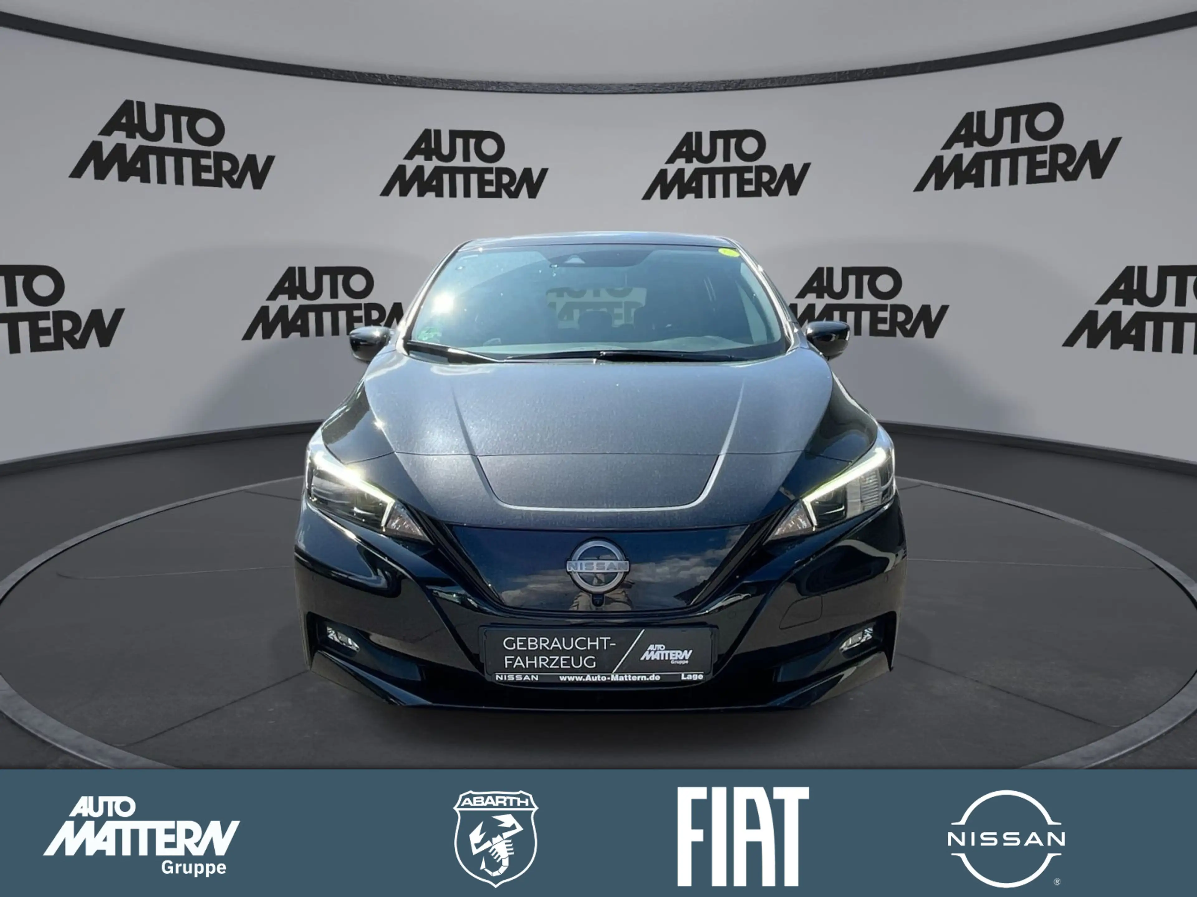 Nissan Leaf Tekna, Elektro, 360 Grad Kamera PDC Navi Ca — photo 3