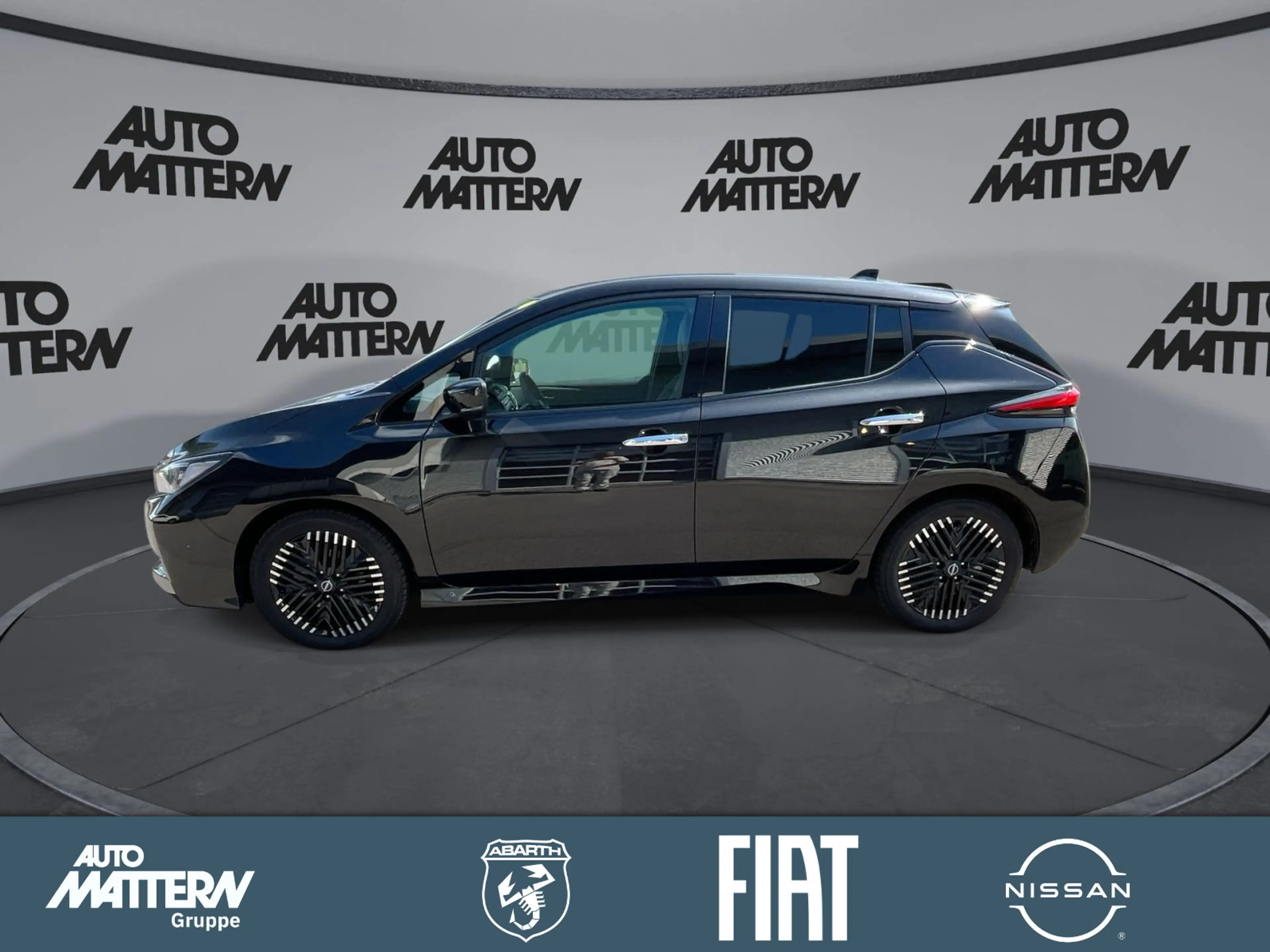 Nissan Leaf Tekna, Elektro, 360 Grad Kamera PDC Navi Ca — photo 5