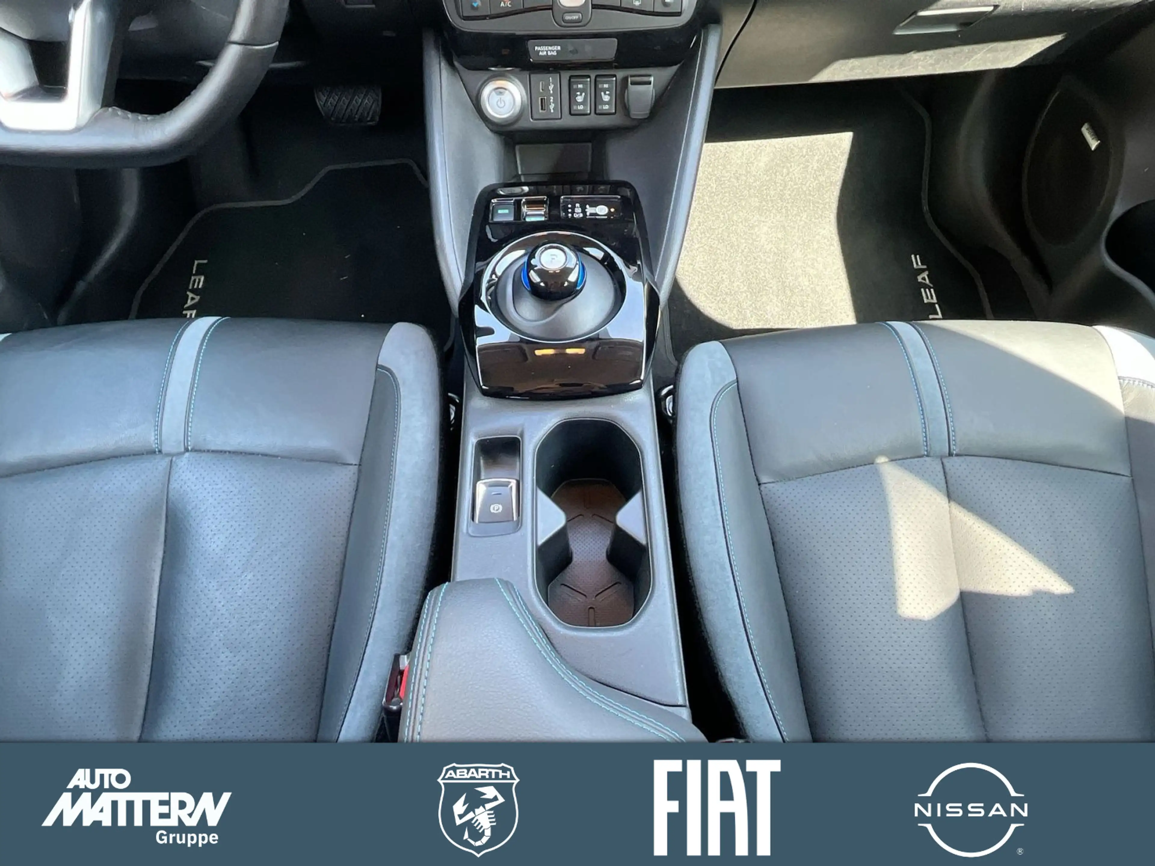 Nissan Leaf Tekna, Elektro, 360 Grad Kamera PDC Navi Ca — photo 15