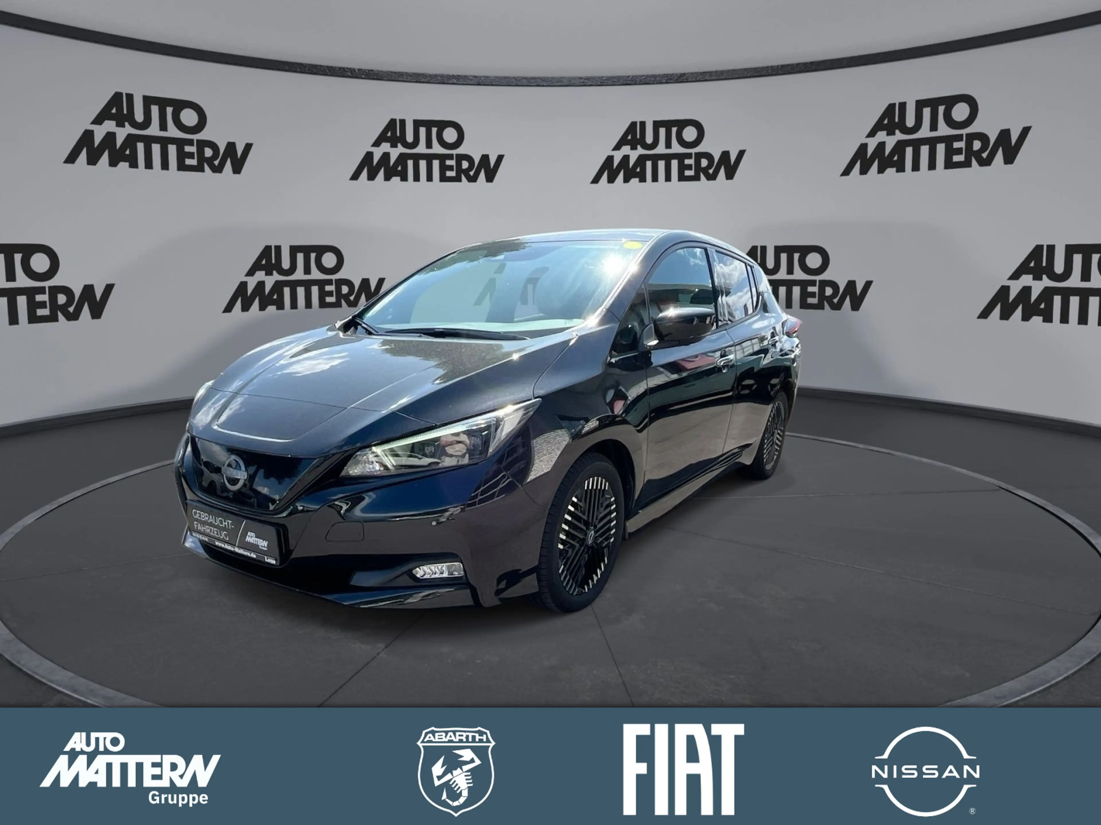 Nissan Leaf Tekna, Elektro, 360 Grad Kamera PDC Navi Ca — photo 4